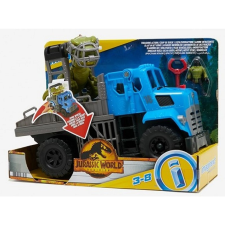 Fisher-Price FISHER-PRICE IMAGENEXT JURASSIC WORLD DOMINION ESCAPE JÁRMŰ 5 RÉSZES fisher price