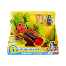 Fisher Price Fisher-Price Imaginext DHH63 játékszett (DHH63) játékfigura