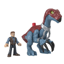 Fisher-Price Fisher-Price Imaginext GVV63 játékszett (GVV63) fisher price