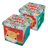 Fisher-Price Fisher Price játéktároló 30×30×30 cm