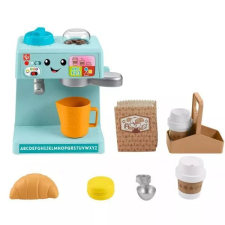 Fisher-Price Fisher-Price: Kacagj és fejlődj babarista kávéfőző fisher price