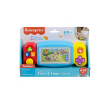 Fisher-Price Fisher-Price: Kacagj és Fejlődj Bébi Kontroller - Mattel fisher price