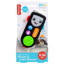 Fisher-Price Fisher-Price Kacagj és fejlődj tanuló távirányító fisher price