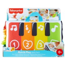 Fisher-Price Fisher-Price: Kick and Play rugdalózó talpak puha zongora fisher price