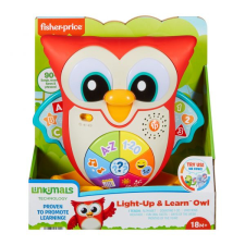 Fisher-Price Fisher-Price: Linkimals - Bölcs Bagoly fisher price
