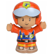 Fisher-Price Fisher-Price: Little People Louis pilóta figura - Mattel fisher price