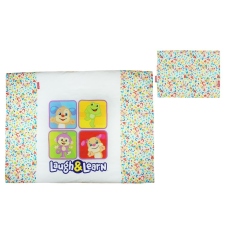 Fisher-Price Fisher-Price mintás bébi ágynemű garnitúra fisher price