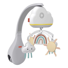 Fisher-Price Fisher Price Nyugtató Égbolt Kiságyforgó bébijáték kiságyra