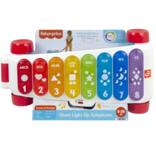 Fisher-Price Fisher-Price: óriás tanuló xilofon (HJK41) (HJK41) fisher price