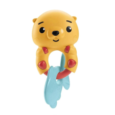Fisher-Price Fisher-Price Sensimals állatos csörgők - vidra (HJW11/HKD69) fisher price