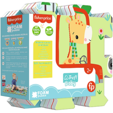 Fisher-Price Fisher-Price Smile szivacs puzzle - Terfl fisher price