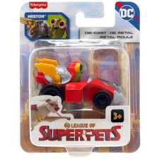 Fisher-Price Fisher-Price: Szuperállatok ligája Merton és járgánya - Mattel fisher price