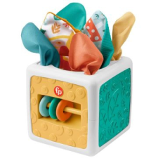 Fisher-Price Fisher-price: változatos anyagok zsepidoboz fisher price