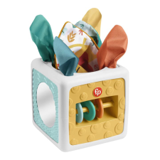 Fisher-Price Fisher-Price Változatos anyagok zsepidoboz HML64 (MTTF-M0194735130795) - Babafoglalkoztató játékok fisher price