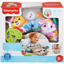 Fisher-Price Fisher-Price Zenélő rezgő lajháros pocakpárna fisher price