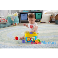 Fisher Price - Formaevő dobozka (MTFFC84) baba
