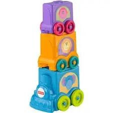 Fisher Price FP Kerekes rakosgatós vonat kocsik fisher price