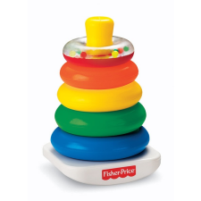 Fisher-Price Gyűrűpiramis bébijáték fisher price