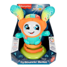 Fisher Price Interactive educational toy Dance DJ oktatójáték