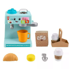 Fisher-Price Kacagj és fejlõdj babarista kávéfõzõ HYT01 kreatív és készségfejlesztő