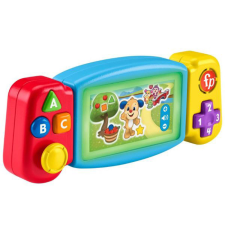 Fisher-Price Kacagj és fejlõdj bébi kontroller HNN39 készségfejlesztő