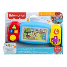 Fisher Price: kacagj és fejlődj bébi kontroller készségfejlesztő
