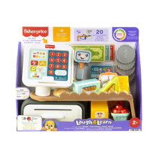  Fisher-Price kacagj és fejlődj pénztárgép (70378) készségfejlesztő