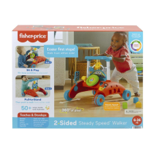  Fisher Price Kétirányú intelligens járássegítő (77351) készségfejlesztő