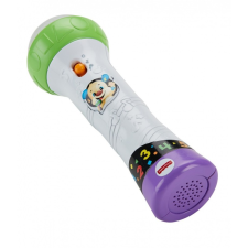 Fisher Price Kisgyermek Mikrofon Énekelj És Rögzítsd (382464) készségfejlesztő