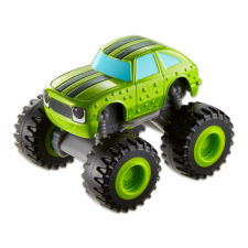 Fisher Price Láng és a szuperverdák: Pickle minijárgány - Zöld autópálya és játékautó