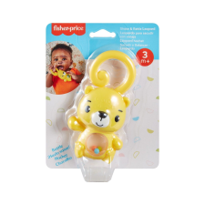  FISHER PRICE LEOPÁRD JÁTÉK JÁTÉK JÁTÉK LEOPÁRD csörgő
