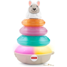 Fisher-Price Linkimals csodás fények és színek láma fisher price