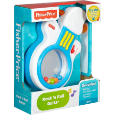 Fisher Price Mattel DFP21 zenés játék (887961180244) kreatív és készségfejlesztő
