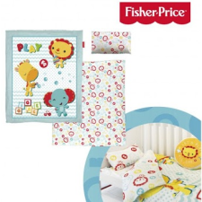 Fisher-Price MATTEL Fisher Price Kisállatos ágyneműszett fisher price