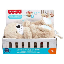 Fisher-Price Mattel Fisher-Price szunyókáló vidra fisher price