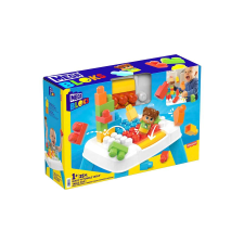 Fisher-Price Mega Bloks - Build 'n Tumble építőasztal játékfigura