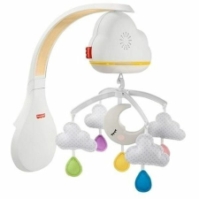 Fisher-Price - Nyugtató felhők kiságyforgó bébijáték kiságyra