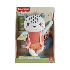  FISHER PRICE PLÜSS HÓPÁRDUC JÁTÉK plüssfigura