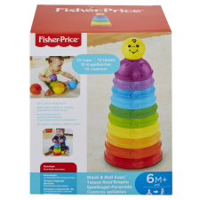 FISHER PRICE POHÁR PIRAMIS készségfejlesztő