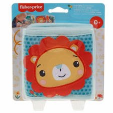  Fisher-Price Puha kihajtogatható foglalkoztatókönyv - Oroszlán HML63 gyermek- és ifjúsági könyv