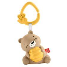 Fisher-Price Sensimals Babapajtik- Durmi Maci készségfejlesztő