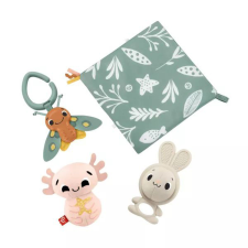  Fisher-Price Sensimals Helló érzékelés játékszett 4db HRB17 egyéb bébijáték