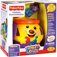  Fisher-Price sütifaló kincsesbödön kreatív és készségfejlesztő