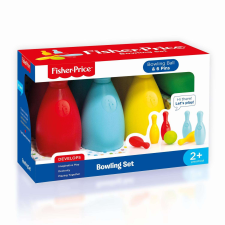 Fisher-Price Színes bowling készlet fisher price