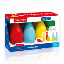 Fisher Price Színes bowling készlet kerti játék