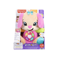  Fisher-Price tanuló kutyushugi új (15112) készségfejlesztő