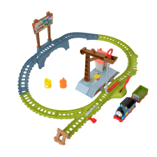 Fisher-Price Thomas &amp; Friends HTN34 játék jármű autópálya és játékautó
