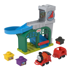Fisher-Price Thomas &amp; Friends HXW24 játék jármű autópálya és játékautó