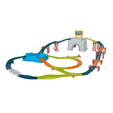 Fisher-Price Thomas és barátai kiegészítő vonatsín készlet (34 darabos) (HNP81) fisher price