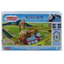 Fisher Price Thomas és barátai Thomas mozdony - Színes (HGY82/HPM64) játékfigura
